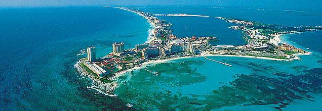 Punta Cancún, México